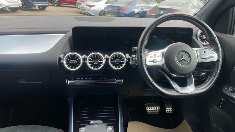 Mercedes-Benz Eqa 300 4Matic 168kW AMG Line 66.5kWh 5dr Auto Electric Hatchback